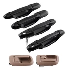 Black Door Handle Assembly For Toyota Sienna 1998-2003 69220-08010-A0 80357 New. Price: $33.49.