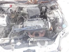 Passenger Door Handle Exterior Sedan Front Fits 96-00 Civic 29154303 Used. Price: $110.70.