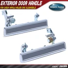 2X Front Driver Chrome Exterior Door Handle For Chevrolet Impala Malibu Gmc Olds New. Price: $21.99.