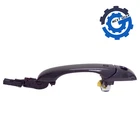 Oem Mopar Front Left Door Handle Black 2011-21 Durango Grand Cherokee 1QA21HAVAK New. Price: $127.46.