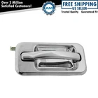 Front Right Exterior Door Handle Chrome For 2006-2009 Hummer H2 New. Price: $26.68.