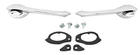 Jegs Exterior Door Handles For 1970-1972 Chevrolet Chevelle, Buick Skylark New. Price: $59.99.