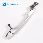 14-23 Oem Bmw Right Door Handle Mineral Silver 'A14' X5 X6 X1 F15 F48 F16 F39 Used. Price: $71.20.