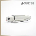 2001-2007 Toyota Sequoia Door Handle Exterior Front Right White 69210-34050-A0 Used. Price: $92.59.
