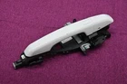 2014-2015 Land Range Rover Sport Front Left Side Door Exterior Handle White Oem Used. Price: $99.99.