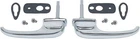 1947-51 Chevrolet Gmc Pickup; Outer Door Handle Set; With Gaskets & Hardware New. Price: $64.99.