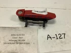 2006 Audi A3 Hatchback Front Left Driver Side Door Exterior Handle Red Oem+ Used. Price: $22.23.