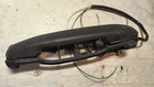94-00 Mercedes W202 C230 C280 Front Right Side Exterior Door Handle Black Oem Used. Price: $49.00.