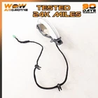 04-13 Bentley Continental Gtc Flying Spur Front Right Door Handle Keyless Go Oem Used. Price: $176.80.