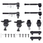 Front Tie Rod Ends Ball Joints ES2004S For Gmc Chevrolet K1500 K2500 Escalade New. Price: $59.56.