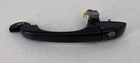 2012 Chrysler Town & Country Driver Side Front Door Exterior Handle Black Pxr Used. Price: $26.99.