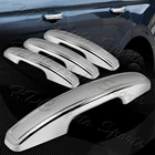 2018-2024 Ford Expedition Mirror Chrome Door Handle Covers No Smart Keyholes New. Price: $26.99.