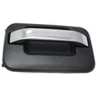 For 2006-2008 Lincoln Mark Lt Exterior Door Handle Passenger Side Chrome Lever New. Price: $43.30.