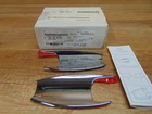 Door Exterior Handle Chrome Recess Kit Genuine Mercedes W205/C292 - A2057604200 New. Price: $44.93.