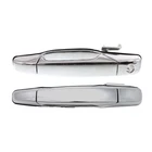 For Gmc Sierra 3500 Hd 07-13 Exterior Door Handles Front, Rear Driver Side Pair New. Price: $50.16.