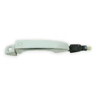 11-18 Audi A8L D4 Door Handle Outer Exterior White 2Y Front Lh 4H0837205 Oem Used. Price: $71.99.