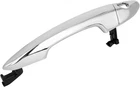 82651-C1110 Front Left Driver Chrome Exterior Door Handle Hyundai Sonata 2015-19 New. Price: $51.08.