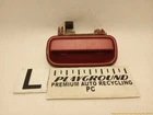 Toyota 4RUNNER Driver Left Rear Exterior Door Handle Fits 2001 2002 Used. Price: $44.88.