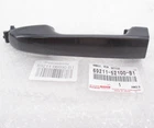 Genuine Oem Toyota 69211-06090-B1 Outside Handle Driver Passenger Front Rear New. Price: $57.46.