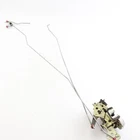 97 98 99 00 01 02 Tracer Rear Left Manual Door Lock Latch Oem Used. Price: $49.97.