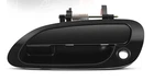 For 1998 To 2002 Honda Accord Door Front Left Handle Outside With Hole New. Price: $25.16.