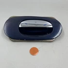1995-03 Jaguar XJ8 Oem Passenger Right Front Exterior Door Handle Sapphire Blue Used. Price: $36.00.