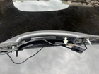 2020-2023 Lincoln Aviator Rear Left Door Handle Gray LC5B-S266B23-AG Oem Used. Price: $75.00.
