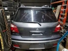 Driver Door Handle Exterior Assembly Rear Fits 03-06 Outlander 252958 Used. Price: $200.00.