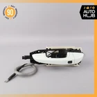 11-18 Porsche Cayenne 958 Rear Left Side Exterior Door Handle W/ Keyless Go Oem Used. Price: $121.23.