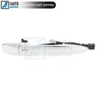 Exterior Outside Door Handle Front Left For 2009-2018 Nissan Sentra Leaf New. Price: $19.19.