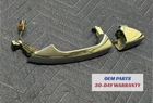 Oem Mercedes 2217600570 Rear Left Side Door Handle Keyless Go W221 S550 S63 Used. Price: $57.95.