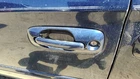 01-06 Chrysler Town & Country Driver Left Front Outside Door Handle Oem Blue PB8 Used. Price: $68.08.