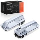 A-premium 2X Front Exterior Door Handle Ford F-150 2015-2020 FL3Z1522405AA New. Price: $96.99.