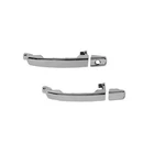 For 2005-2015 Nissan Xterra Exterior Door Handle Pair Driver Passenger Side New. Price: $54.20.