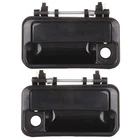 Door Handles 2PCS For 89-94 Swift Pontiac Sprint Black Exterior Front R/l New. Price: $10.66.