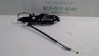 2019-2021 Chevrolet Traverse Right Door Outside Handle Bracket Oem 13512733 Used. Price: $50.00.