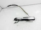 Infiniti Q50 2014-2020 Front Right Exterior Door Handle 80640-4GA2A Liquid Plati Used. Price: $60.28.