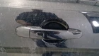 Passenger Door Handle Exterior Front Fits 13-19 Taurus 1138998 Used. Price: $85.80.