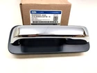 Ford F-250 F-350 Rear Left Driver Side Exterior Door Handle Chrome Primed Oem New. Price: $145.87.