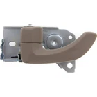 Interior Door Handle Beige Front Driver Side For 2003-2009 Kia Sorento Ex New. Price: $21.79.