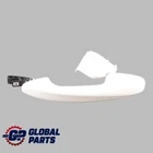 Door Handle Mercedes W205 W213 Grab Front Rear Left N/s Polar White A0997601559 Used. Price: $60.26.