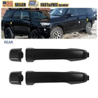 2X For Toyota 10-20 4RUNNER Exterior Door Handle W/o Smart Key Raer 6921160070C0 New. Price: $27.89.