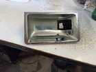 1979 Continental Towncar Left Front Door Handle Trim Bezel Oem Used. Price: $24.99.