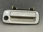 1990 1991 1992 1993 1994 Lexus LS400 Right Front Exterior Door Handle White Used. Price: $45.00.