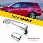 Rear Left Outside Passenger Door Handle For 2011 2012 2013 2014 2015 Kia Sorento New. Price: $13.99.