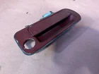 Toyota Supra Door Handle Exterior Trim Maroon Right Oem 85K Miles Used. Price: $34.22.