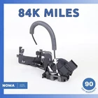 Jaguar X250 Xf Front Left Side Door Lock Latch 8X23203A29FE Oem 84K Used. Price: $49.80.