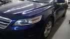 Passenger Door Handle Exterior Assembly Fits 10-12 Taurus 1545167 Used. Price: $63.95.
