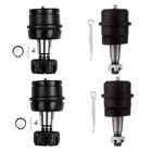 Front Upper Lower Ball Joints Suspension Kit K3134T For 2018 Jeep Wrangler Jk New. Price: $36.69.