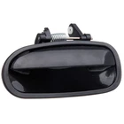 Door Handle Exterior Rear Left For 1996-2000 Honda Civic Sedan 1.6L L4 Gas Black New. Price: $10.20.